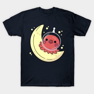 Space Octopus T-Shirt